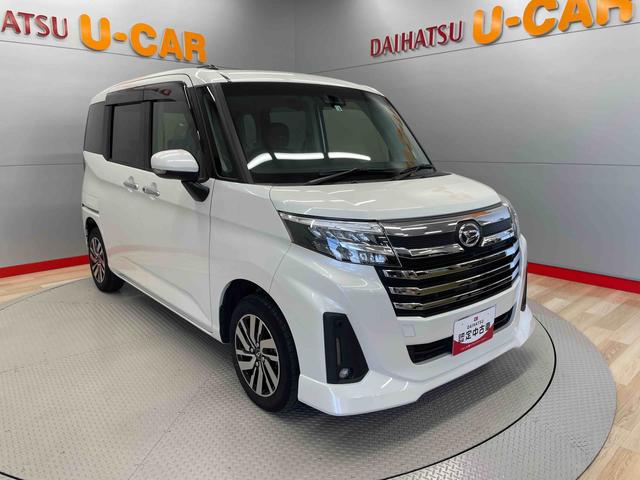 トールカスタムＧ（宮城県）の中古車
