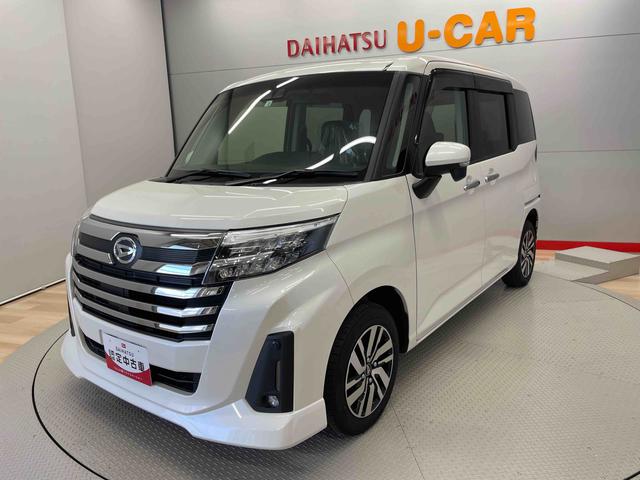 トールカスタムＧ（宮城県）の中古車