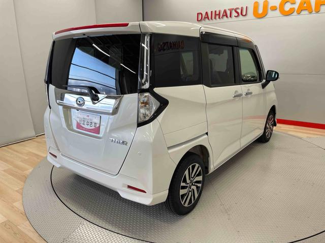 トールカスタムＧ（宮城県）の中古車