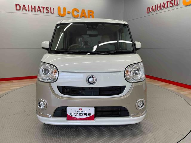 ムーヴキャンバスＧメイクアップリミテッド　ＳＡIII（宮城県）の中古車