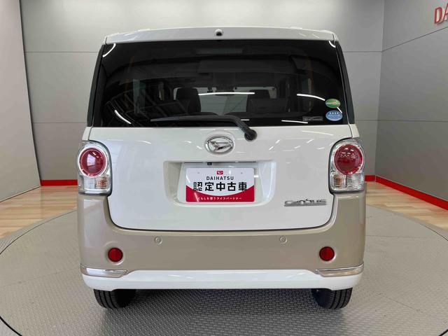 ムーヴキャンバスＧメイクアップリミテッド　ＳＡIII（宮城県）の中古車