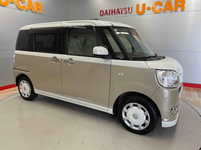 ムーヴキャンバスＧメイクアップリミテッド　ＳＡIII（宮城県）の中古車
