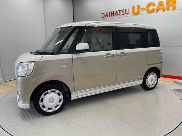 ムーヴキャンバスＧメイクアップリミテッド　ＳＡIII（宮城県）の中古車