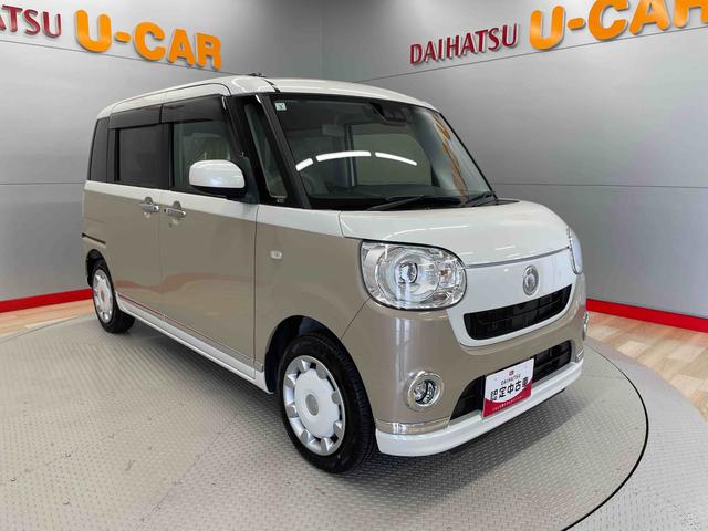 ムーヴキャンバスＧメイクアップリミテッド　ＳＡIII（宮城県）の中古車