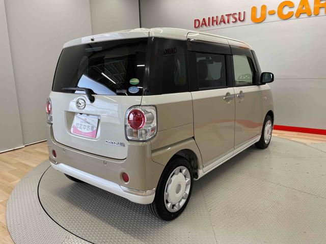 ムーヴキャンバスＧメイクアップリミテッド　ＳＡIII（宮城県）の中古車