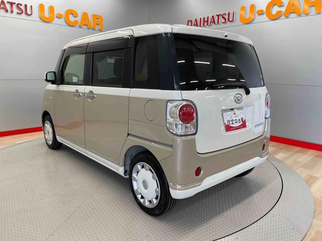 ムーヴキャンバスＧメイクアップリミテッド　ＳＡIII（宮城県）の中古車