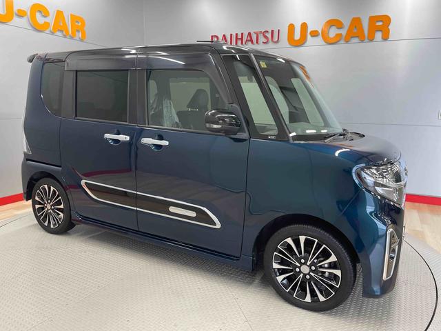 タントカスタムＲＳスタイルセレクション（宮城県）の中古車