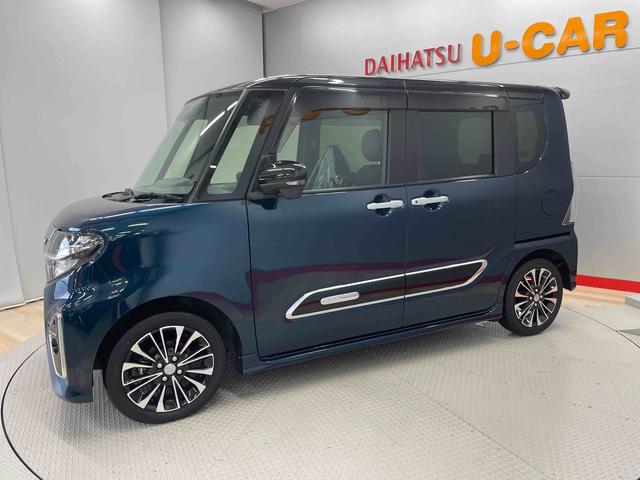 タントカスタムＲＳスタイルセレクション（宮城県）の中古車