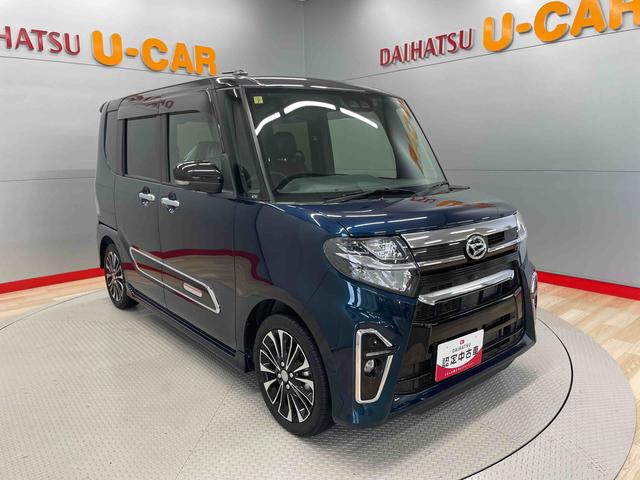 タントカスタムＲＳスタイルセレクション（宮城県）の中古車