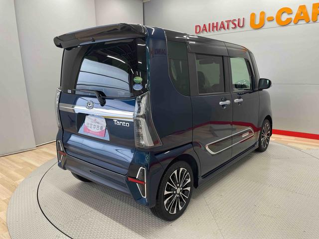 タントカスタムＲＳスタイルセレクション（宮城県）の中古車