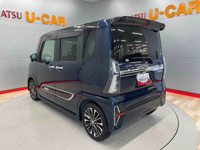 タントカスタムＲＳスタイルセレクション（宮城県）の中古車