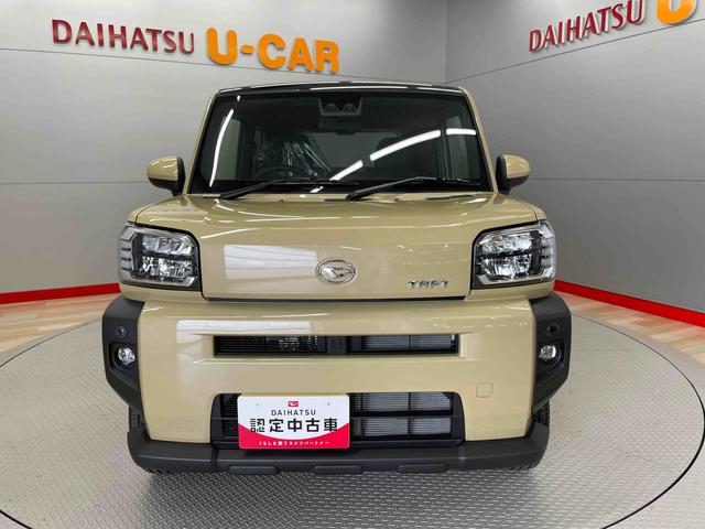 タフトＧ　クロムベンチャー（宮城県）の中古車