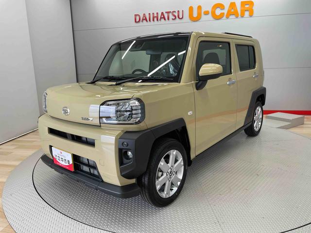 タフトＧ　クロムベンチャー（宮城県）の中古車