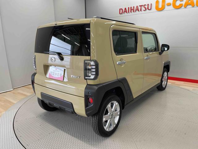 タフトＧ　クロムベンチャー（宮城県）の中古車