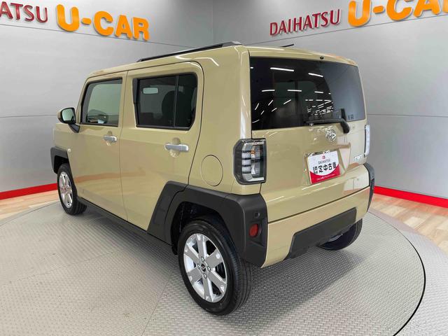 タフトＧ　クロムベンチャー（宮城県）の中古車