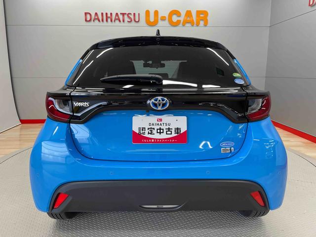 ヤリスハイブリッドＧ（宮城県）の中古車