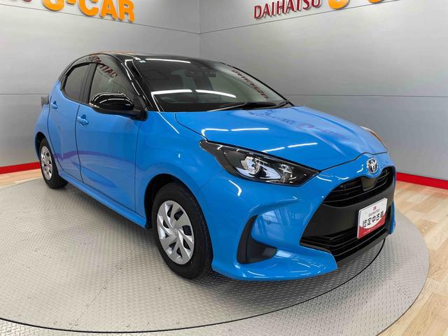 ヤリスハイブリッドＧ（宮城県）の中古車