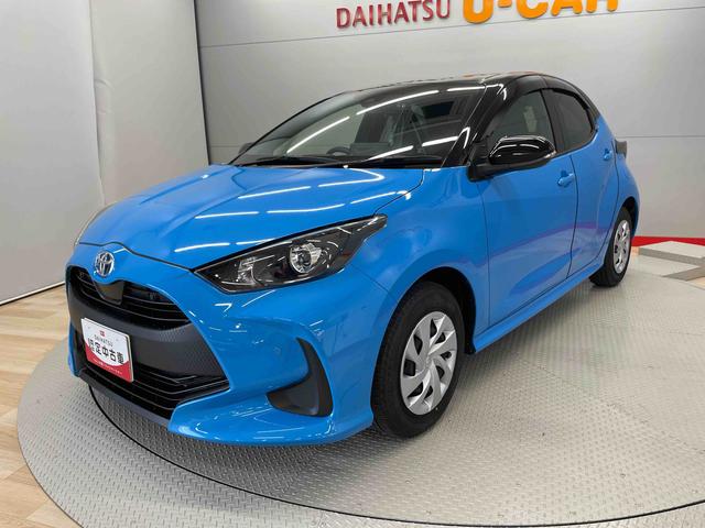 ヤリスハイブリッドＧ（宮城県）の中古車