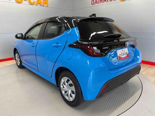 ヤリスハイブリッドＧ（宮城県）の中古車