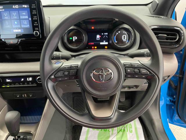 ヤリスハイブリッドＧ（宮城県）の中古車