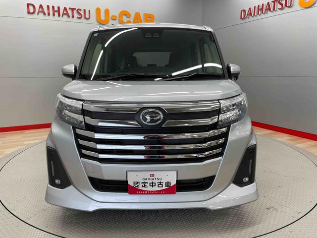 トールカスタムＧ　ターボ（宮城県）の中古車