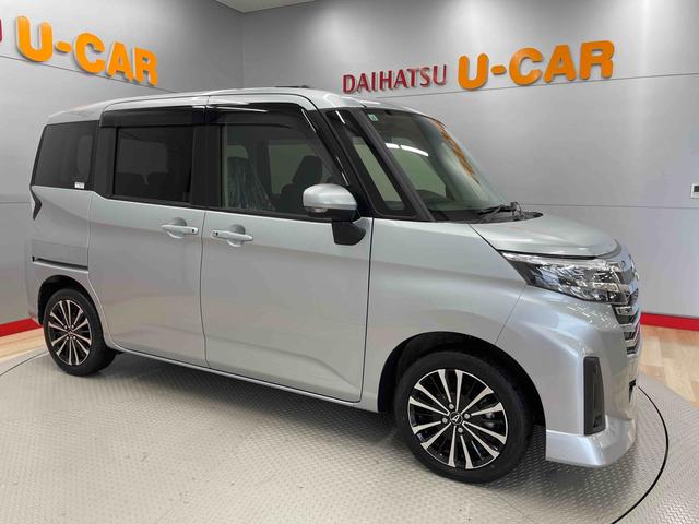 トールカスタムＧ　ターボ（宮城県）の中古車