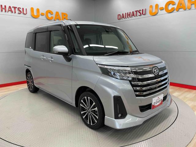トールカスタムＧ　ターボ（宮城県）の中古車