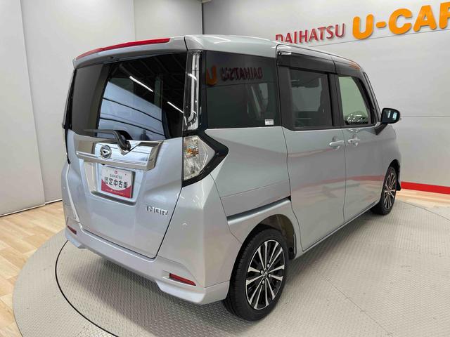 トールカスタムＧ　ターボ（宮城県）の中古車