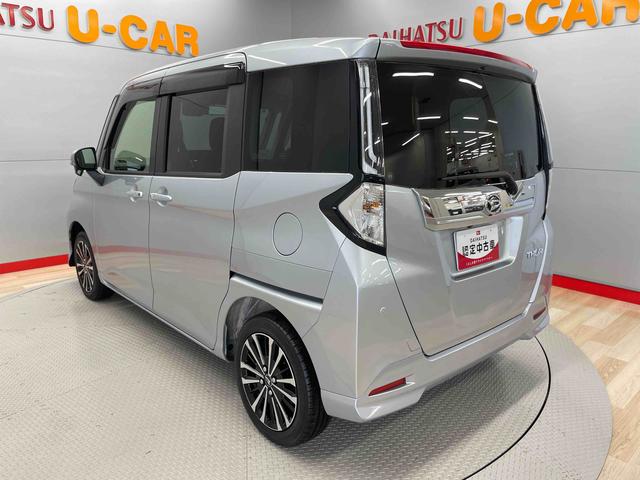 トールカスタムＧ　ターボ（宮城県）の中古車