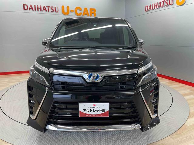 ヴォクシーハイブリッドＺＳ　煌II（宮城県）の中古車