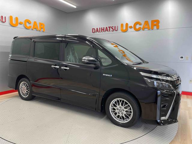 ヴォクシーハイブリッドＺＳ　煌II（宮城県）の中古車