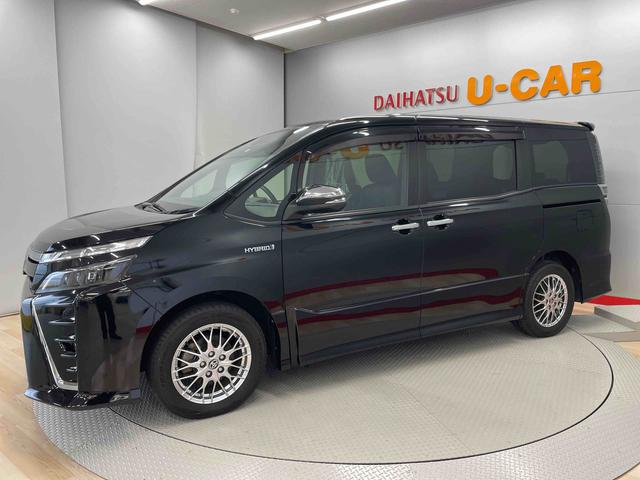 ヴォクシーハイブリッドＺＳ　煌II（宮城県）の中古車