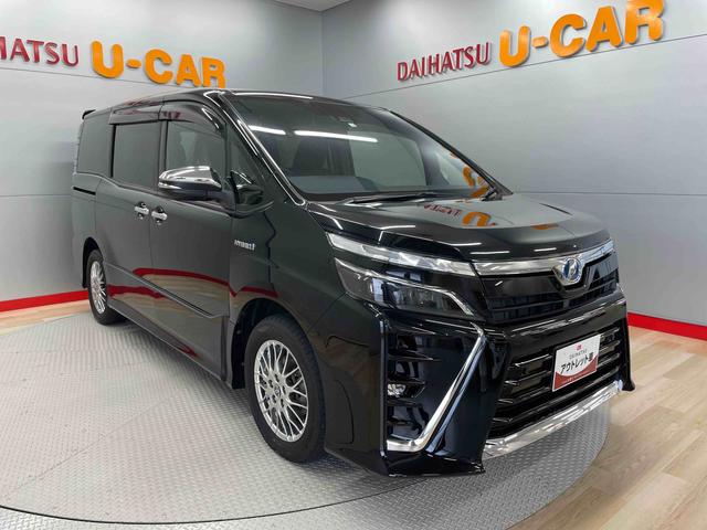 ヴォクシーハイブリッドＺＳ　煌II（宮城県）の中古車