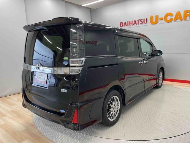 ヴォクシーハイブリッドＺＳ　煌II（宮城県）の中古車