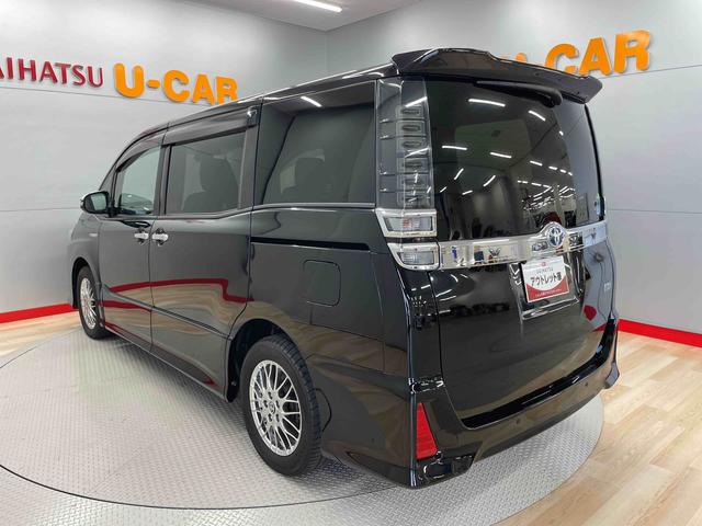 ヴォクシーハイブリッドＺＳ　煌II（宮城県）の中古車