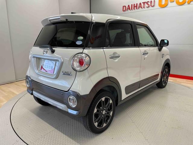キャストアクティバＧ　ＳＡII（宮城県）の中古車