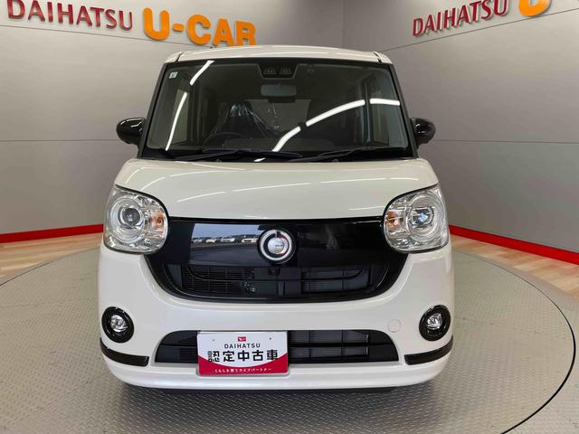 ムーヴキャンバスＧブラックアクセントＶＳ　ＳＡIII（宮城県）の中古車
