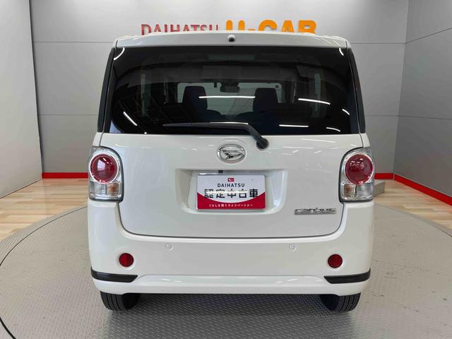 ムーヴキャンバスＧブラックアクセントＶＳ　ＳＡIII（宮城県）の中古車