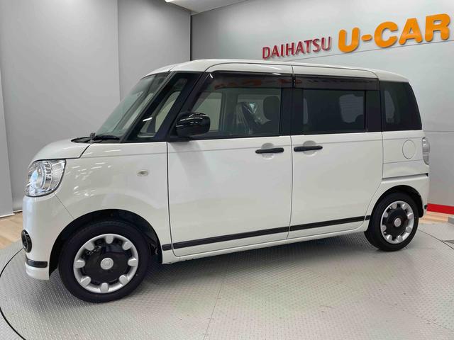 ムーヴキャンバスＧブラックアクセントＶＳ　ＳＡIII（宮城県）の中古車