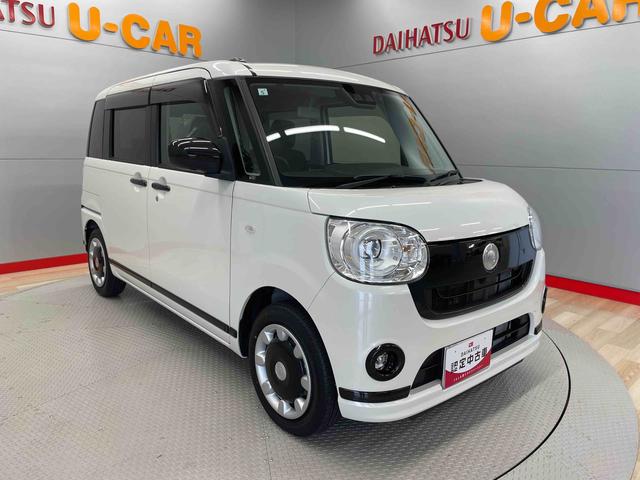 ムーヴキャンバスＧブラックアクセントＶＳ　ＳＡIII（宮城県）の中古車