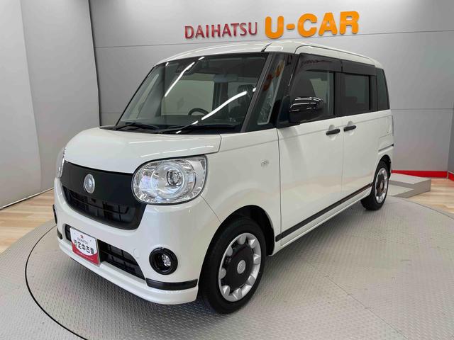 ムーヴキャンバスＧブラックアクセントＶＳ　ＳＡIII（宮城県）の中古車