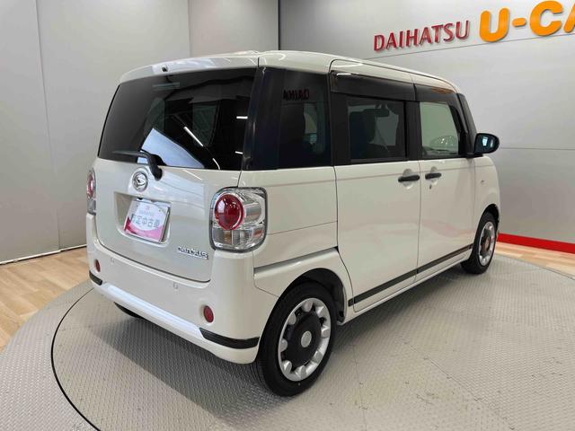 ムーヴキャンバスＧブラックアクセントＶＳ　ＳＡIII（宮城県）の中古車