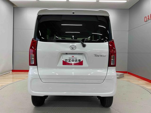 タントＸ（宮城県）の中古車