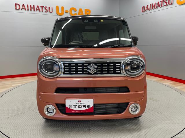 ワゴンＲスマイルハイブリッドＸ（宮城県）の中古車