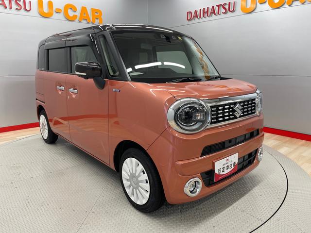ワゴンＲスマイルハイブリッドＸ（宮城県）の中古車