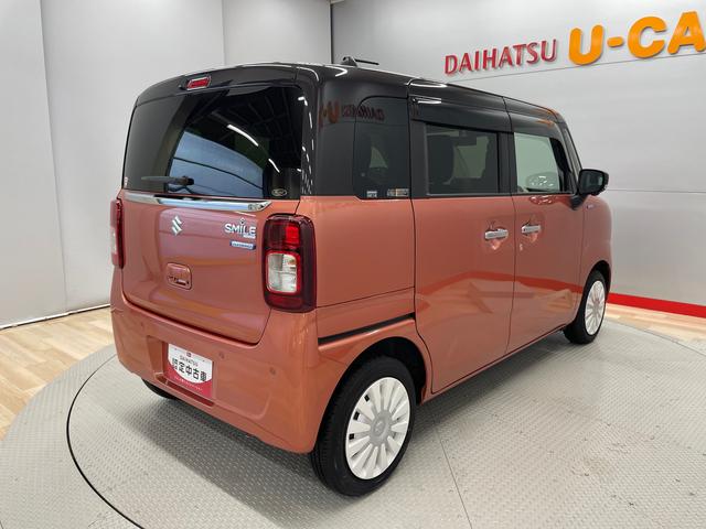 ワゴンＲスマイルハイブリッドＸ（宮城県）の中古車