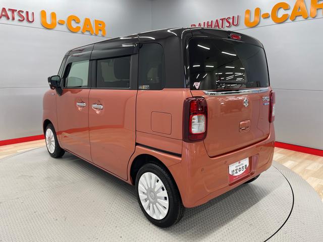 ワゴンＲスマイルハイブリッドＸ（宮城県）の中古車