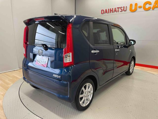 ムーヴＸリミテッドII　ＳＡIII（宮城県）の中古車