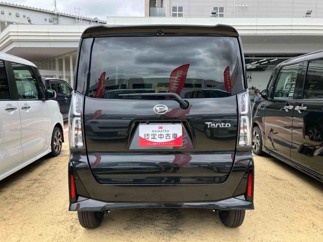 タントカスタムＸ（宮城県）の中古車