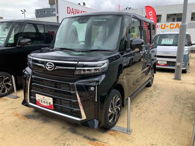 タントカスタムＸ（宮城県）の中古車